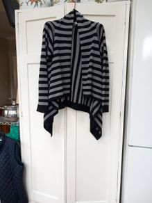 Dean & White Merino Wool Cardigan XL