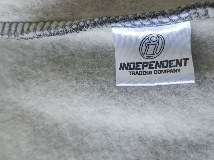 Insomnium band zip hoodie - Independent Trading Co
