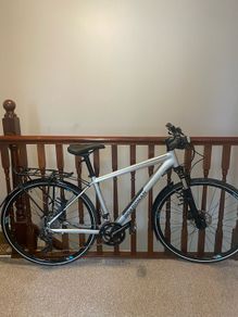 Mountain bike