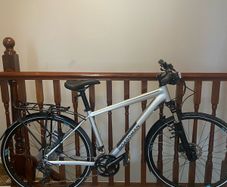 Mountain bike