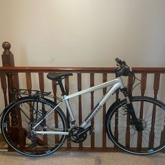 Mountain bike