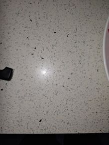 quartz kitchen top