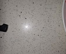 quartz kitchen top