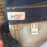 ladies stretchy jeans Image 2