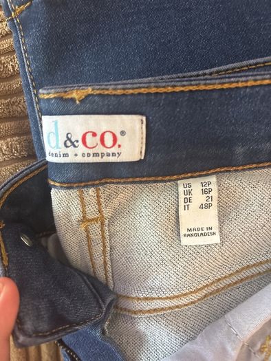 ladies stretchy jeans