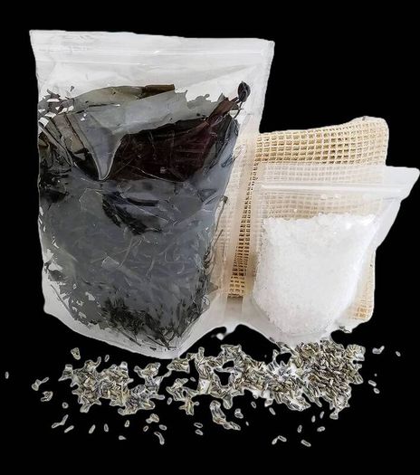Seaweed Bath Kits
