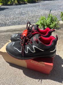 Centex Safety Boots