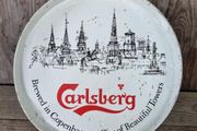 Carlsberg Tray White KAS1316