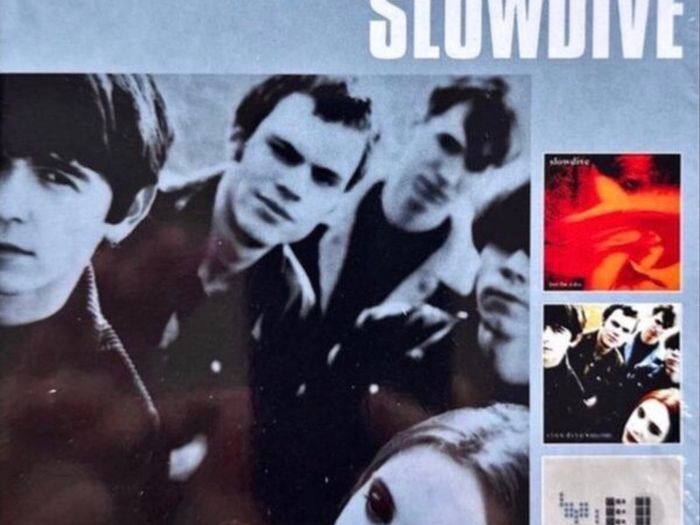 SLOWDIVE | Original Album Classics