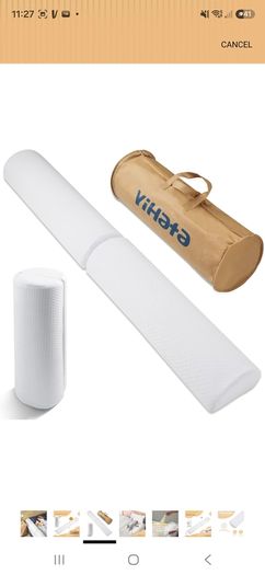 Kids Bed Bumper x2