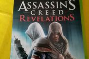 Assassins Creed Revelation Xbox 360 Games Original