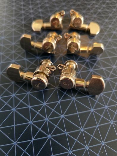 Schaller Locking Tuners