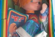 Rainbow Bright new Large 1983 in box  vintage toy