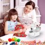 Brand New KPCB Sewing Machine Children with DIY Bag Material for Christmas, Image 4