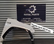 Toyota rav4 2019-on wing fender