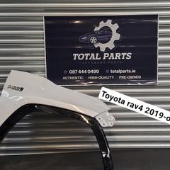 Toyota rav4 2019-on wing fender