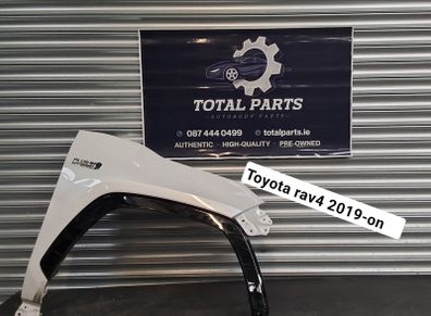 Toyota rav4 2019-on wing fender