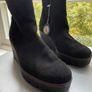 Gabor suede ankle boots Image 4
