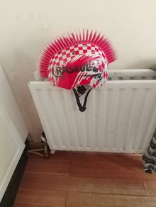 kids bike helmet
