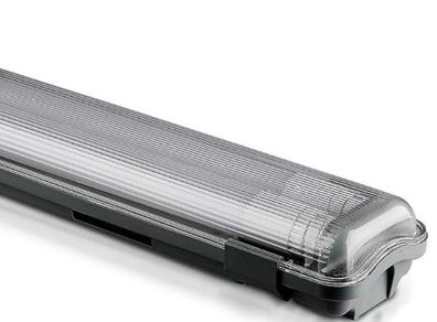 Twin Fluorescent Lights