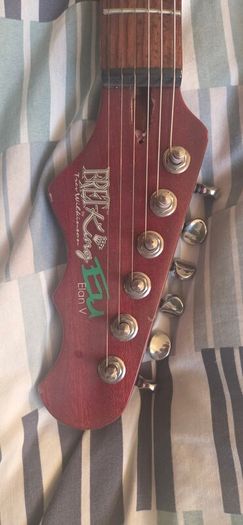 Fretking Elan V EU