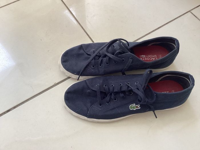 Lacoste Ortolite Canvas 7/8