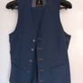 Mens blue 3 piece suit reduced to 95 euro Image 7