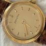 9 Carat Gold Zenith Ladies Watch Image 5