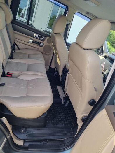 Land Rover Discovery 4 2016