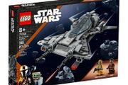 LEGO Star Wars The Mandalorian Pirate Snub Fighter (75346)