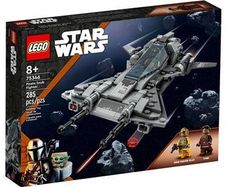 LEGO Star Wars The Mandalorian Pirate Snub Fighter (75346)