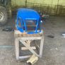 New Holland bonnet T6030 damaged on front corner Image 5