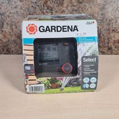 GARDENA 1891 water control digital hose timer automatic garden plant watering BRAND NEW