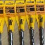 9 Large SDS Plus DeWalt Drill Bits Image 4