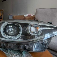 BMW 1 Series F20 F21 Bi-Xenon Headlight  Right Side Genuine Hella