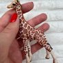 Schleich Baby Giraffe Calf Foal Wildlife Animal Used Please see photos Image 8