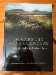 Irish themed book: 'Reading The Irish Landscape'