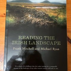 Irish themed book: 'Reading The Irish Landscape'