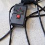 smoke machine package inc remote and fog Image 2