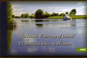2006 Ireland Inland Waterways Commemorative Stamps Booklet Mint Never Hinged (MNH). Hibernian HB133.