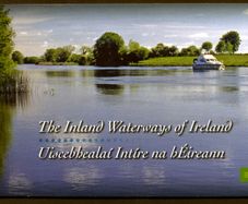 2006 Ireland Inland Waterways Commemorative Stamps Booklet Mint Never Hinged (MNH). Hibernian HB133.