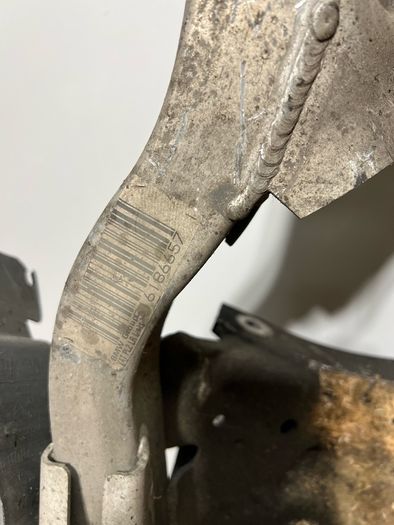 Bmw 3 Series E92 E93 Front Subframe Engine Carrier Axle