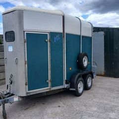 ifor Williams 505 horsebox