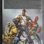AVENGERS THE INITIATIVE hardcover graphic novel. SECRET INVASION. Marvel Comics Premiere Edition Image 2