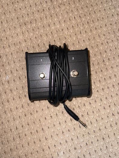 Boss Katana 50 MK II Amp & Footswitch