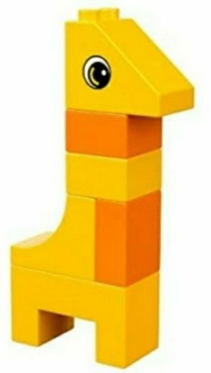 Lego Duplo 6784 ; Creative sorter (DC) (2)
