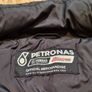 Yamaha Petronas racing puffa jacket Image 3
