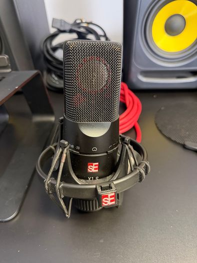 Recording Studio Equipment