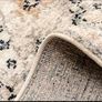 Soft Aztec print area rug 160 x 230 cm area Rug Image 4