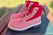 Timberland 650 Boots, Brand New, UK 2, EU 34, AV
